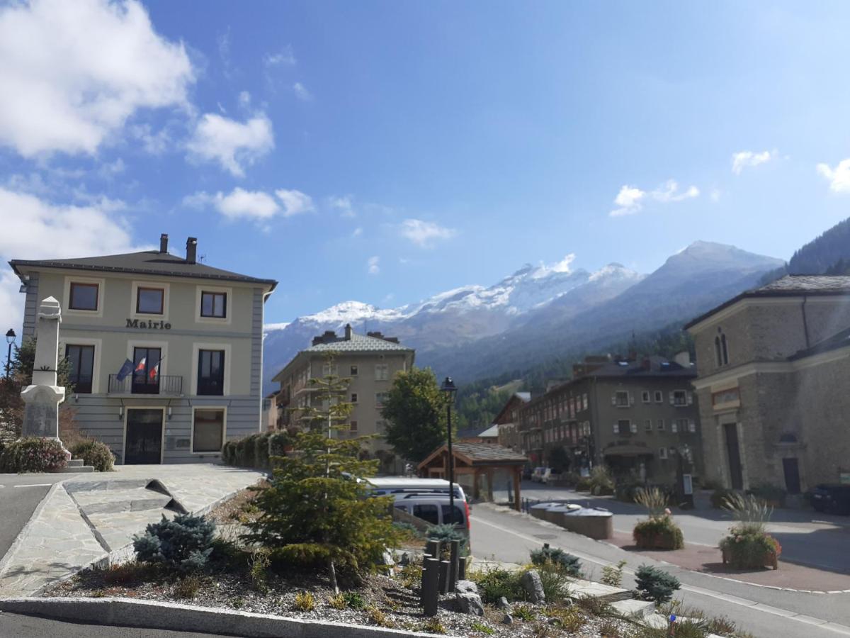 Appartement Chaleureux Avec Wifi De 10 Personnes A Val-Cenis 琴山朗勒堡 外观 照片