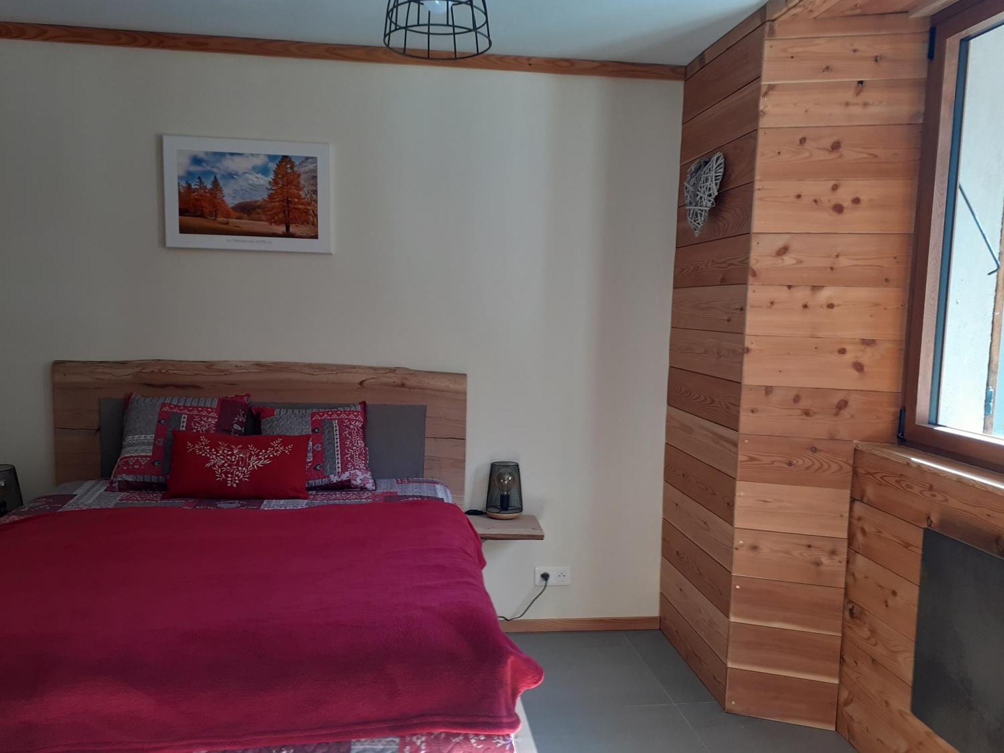 Appartement Chaleureux Avec Wifi De 10 Personnes A Val-Cenis 琴山朗勒堡 外观 照片